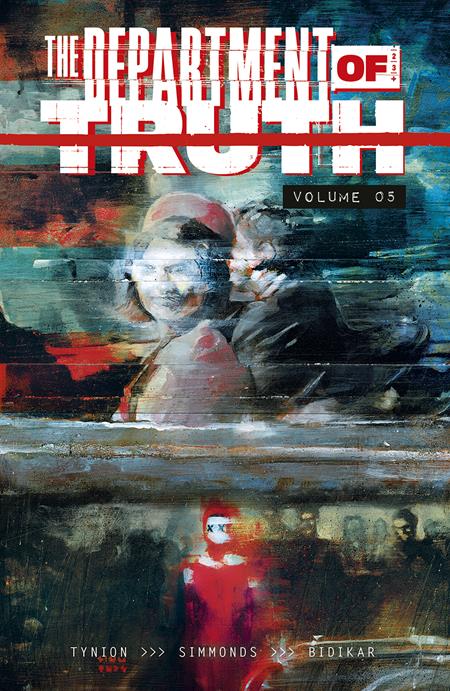 DEPARTMENT OF TRUTH VOL 05 (MR) TP