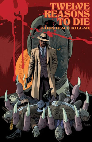 TWELVE REASONS TO DIE TP (MR)