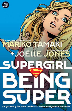 SUPERGIRL BEING SUPER TP (2026 EDITION)