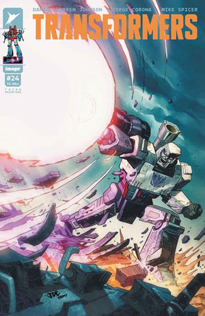 TRANSFORMERS #24 (2026) 3RD PTG