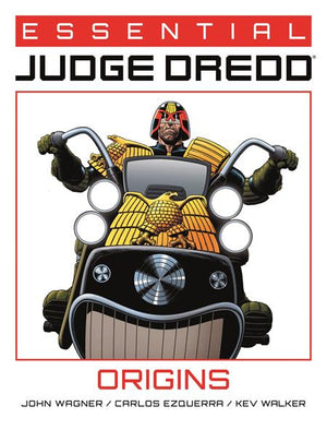 ESSENTIAL JUDGE DREDD ORIGINS TP