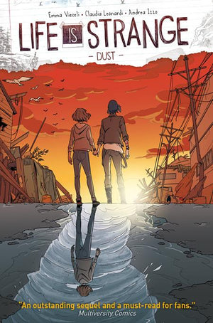 LIFE IS STRANGE TP VOL 01 DUST