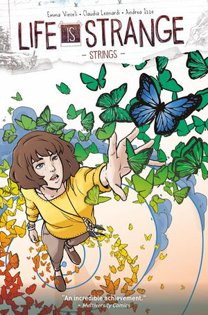 LIFE IS STRANGE TP VOL 03 STRINGS