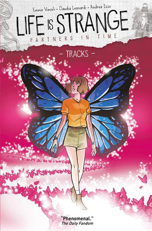 LIFE IS STRANGE TP VOL 04 PARTNERS IN TIME TRACKS
