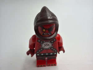 Lego Minifigure - Nexo Knights Beast Master - nex008