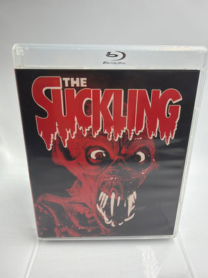 Suckling : Blu-Ray (Previously Owned / Mint)