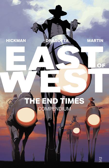 EAST OF WEST: END TIMES COMPENDIUM TP