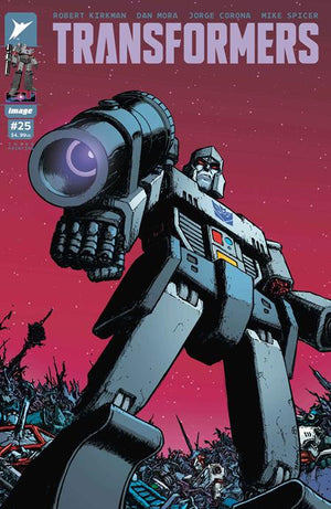 TRANSFORMERS #25 (2026) 3RD PTG