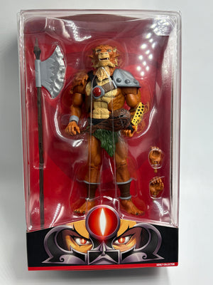 Thundercats Classics Matty Collector Series : Mint in Box Jackalman W/ Shipper
