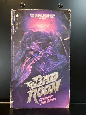 The Bad Room : Christopher Cook Gilmore Horror Paperback