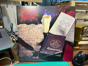 Morbid Angel : Covenant (180 Gram Reissue)