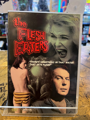 The Flesh Eaters (DVD) Used Dark Sky Films (Used)
