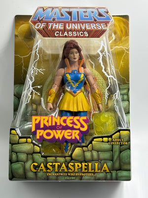 Masters of the Universe MOTU Classics: She-Ra - Castaspella (MIB) W/ Mailer