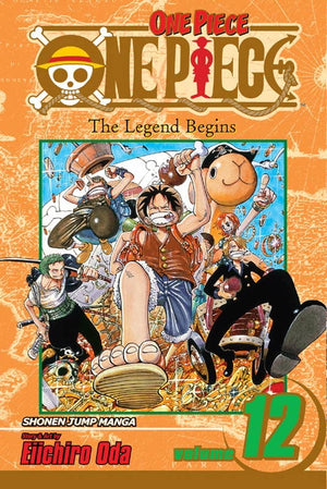 One Piece, Vol. 12 by Eiichiro  Oda