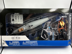 Batman The Animated Series : DC Collectibles Roxy Rocket MISB