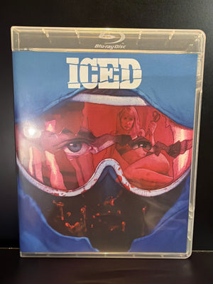 ICED (OOP Slasher) : Blu-Ray (Previously Owned / Mint)