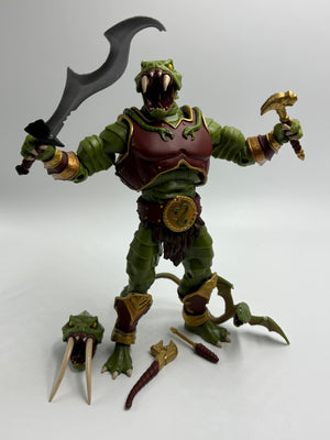 Masters of the Universe MOTU Classics: Fang-Or Loose / Mint / Complete