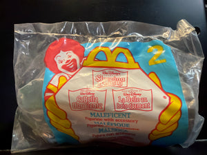 McDonalds Fast Food Toy: Sleeping Beauty - Maleficent - MIP