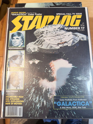 Starlog #17