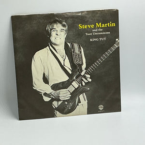 Steve Martin and the Toot Uncommons - King Tut : 45 rpm 7" Single