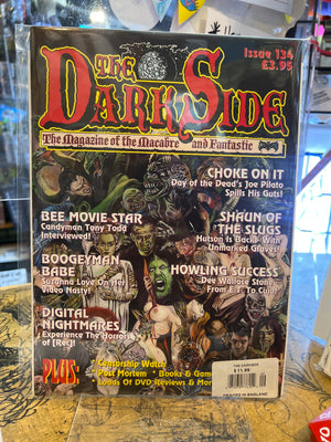The Darkside (UK Horror Magazine) #134