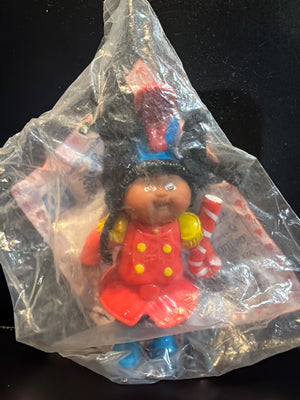 McDonalds Fast Food Toy : Cabbage Patch Kids - #3 Abigail Lynn MIP