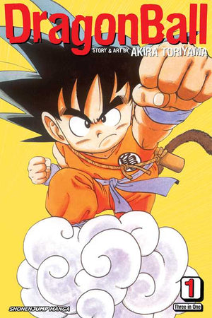 Dragon Ball (VIZBIG Edition), Vol. 1 by Akira Toriyama TP