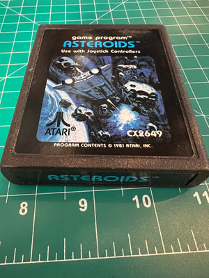Atari 2600 Game: (Cartridge Only) Asteroids