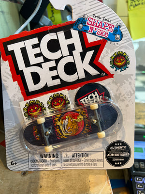 Tech Deck : Grumble Stix - Gerwer (Fingerboard)