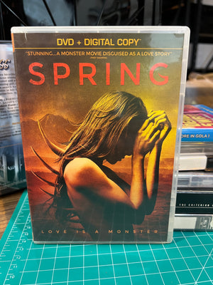 Spring : DVD Draft House Films / Anchor Bay Used
