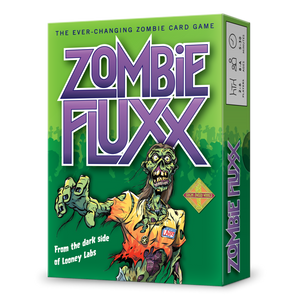 Zombie Fluxx Card Game