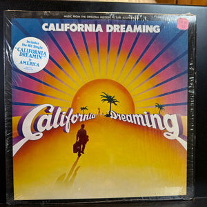 California Dreaming : OST Soundtrack LP NM