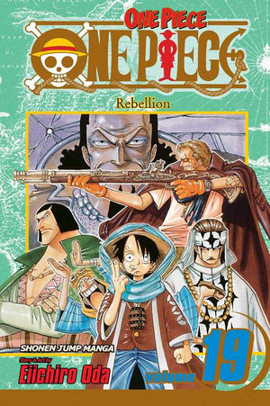 One Piece, Vol. 19 by Eiichiro  Oda