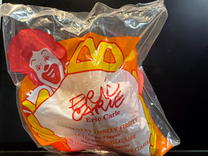 McDonalds Fast Food Toy: Eric Carle Very Lonely Butterfly - MIP