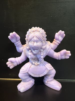 Monster In My Pocket: Kali #19 Purple