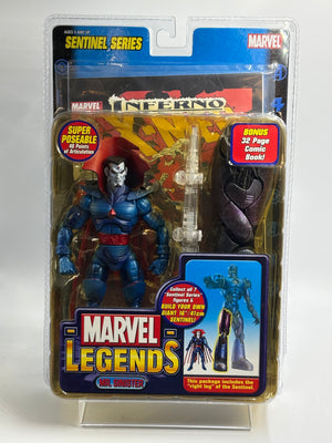 Marvel Legends : Mr. Sinister Sentinel Series  BAF MOC