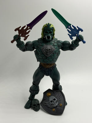 Masters of the Universe MOTU Classics: Grayskullman Loose / Mint / Complete