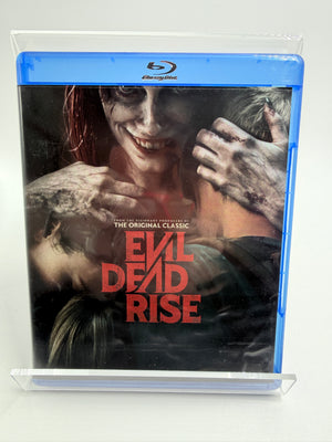 Evil Dead Rise : Blu-Ray (Previously Owned / Like New)