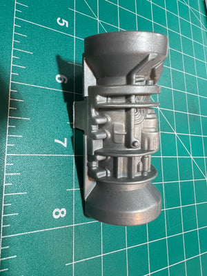 Gi Joe: Cobra Rattler (1984 ARAH) Engine Turbine Part