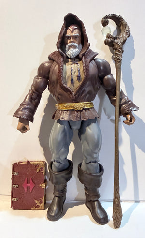 Masters of the Universe MOTU Classics: Eldor Loose Complete