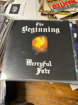 Merciful Fate: The Beginning 2020 UK Pressing LP