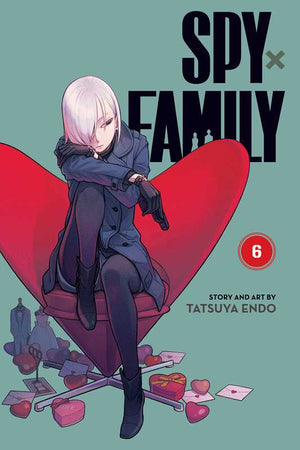 Spy x Family, Vol. 6 by Tatsuya Endo TP