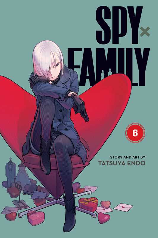 Spy x Family, Vol. 6 by Tatsuya Endo TP