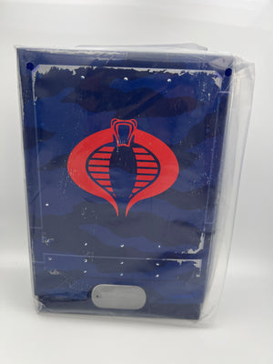 Gi Joe Super 7 ULTIMATES! Storm Shadow Wave 3 01 MISB