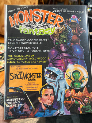 Monster Fantasy #3 (1975 Monster Magazine)