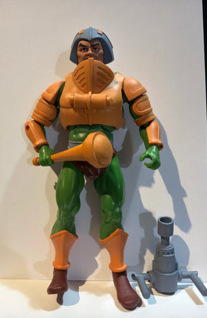 Masters of the Universe Super 7 Figures : Club Grayskull Filmation Man-At-Arms (Loose / Mint)