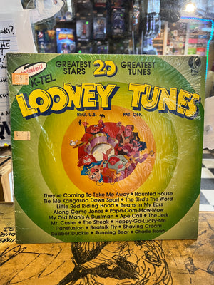 K-Tel's Looney Tunes LP
