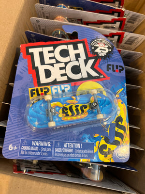 Tech Deck : Flip - Geoff Rowley Lamp  (Fingerboard)
