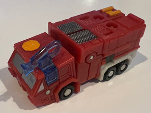 Transformers Armada Minicon: Firebot Emergency Team