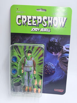 Creepshow : Jordy Verrill (a Lunkhead) MOC Monstarz